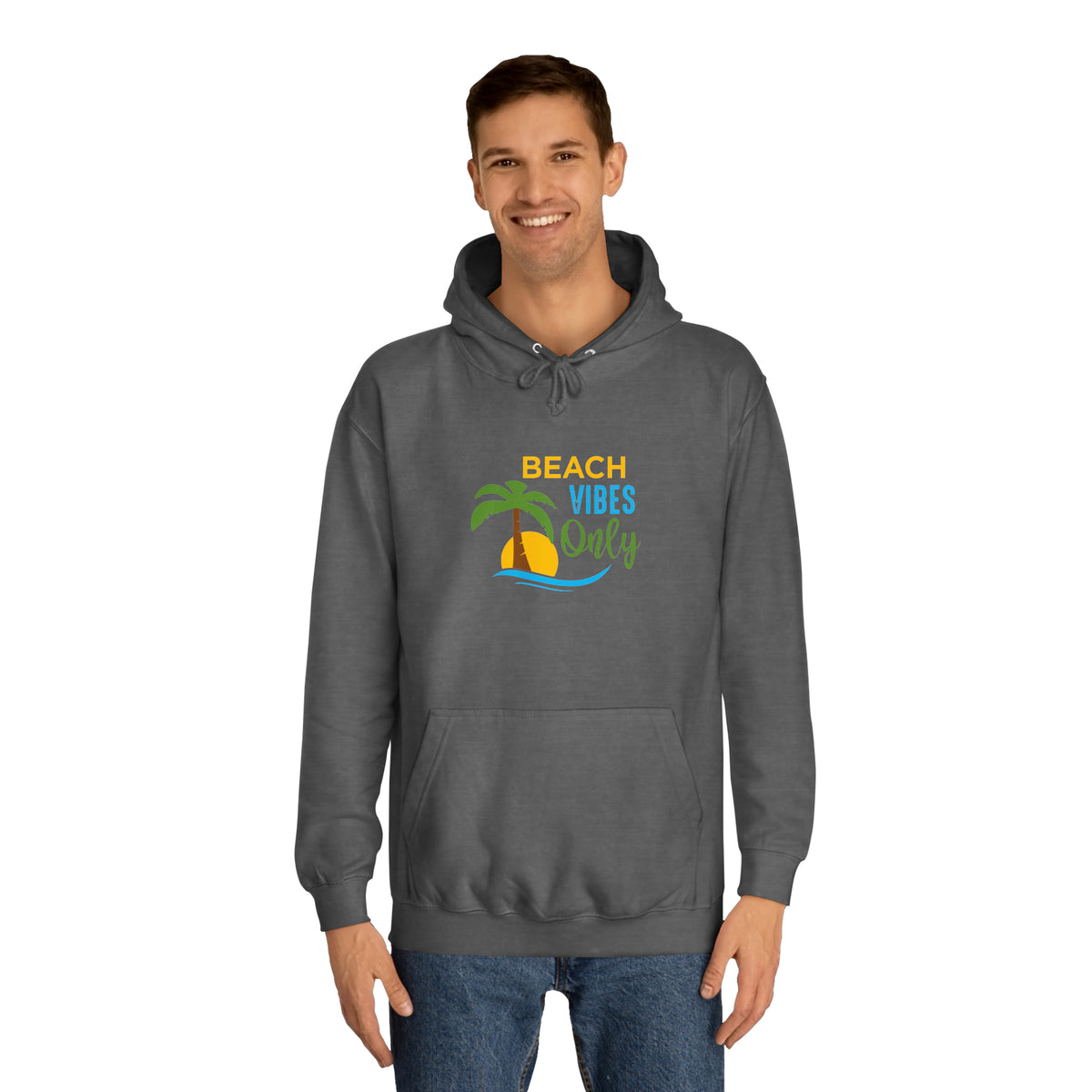 Beach Vibes Only Unisex Hoodie