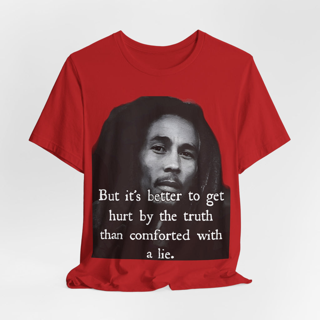 Unisex Marley Short Sleeve Tee