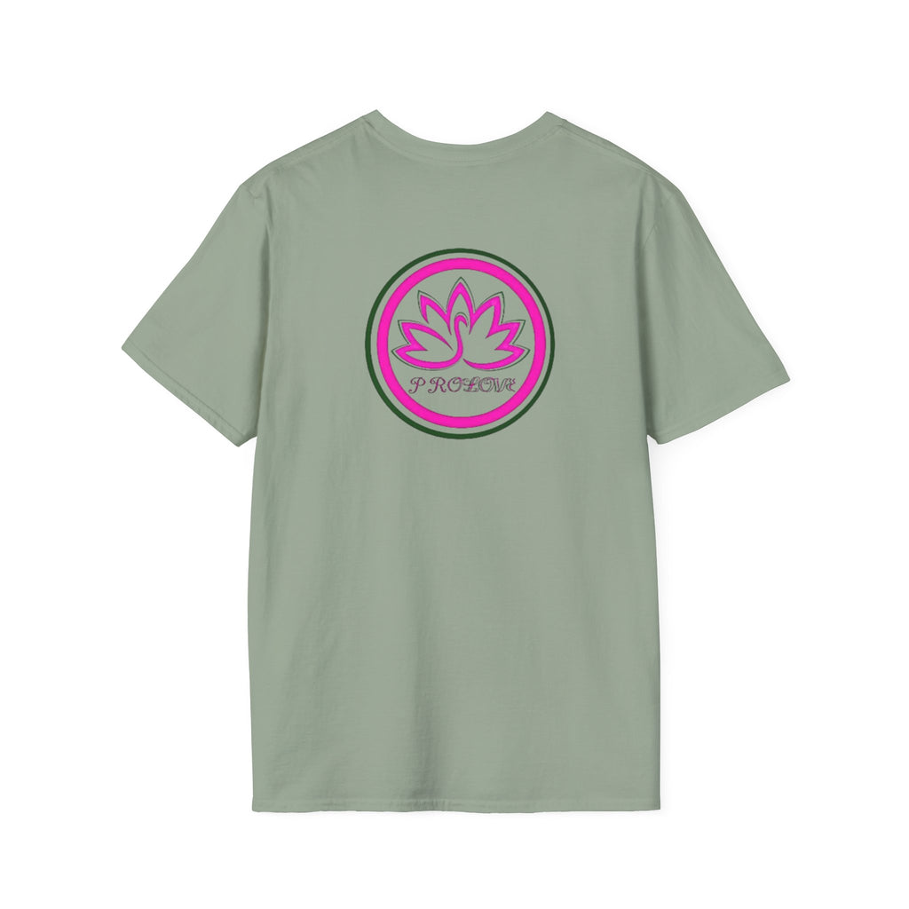 Unisex Softstyle T-Shirt PROLOVE STYLE
