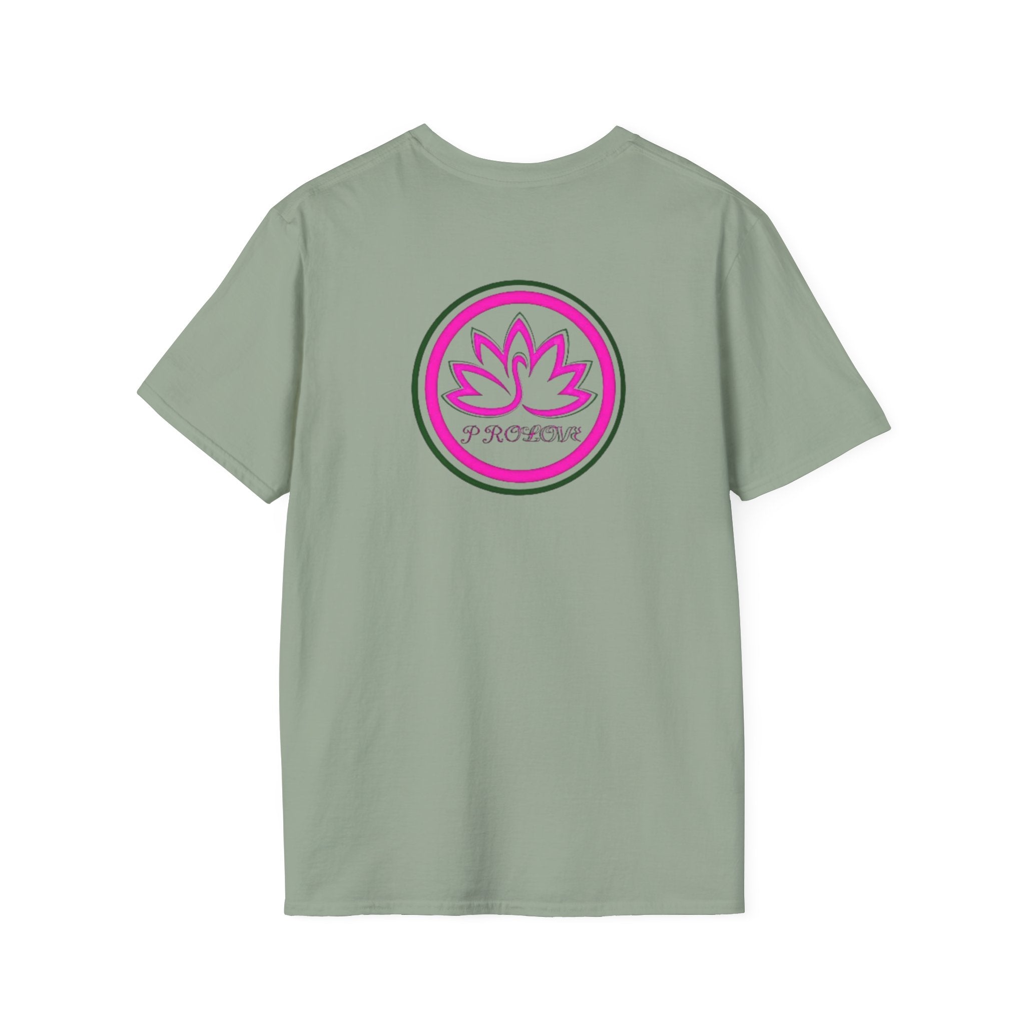 Unisex Softstyle T-Shirt PROLOVE STYLE