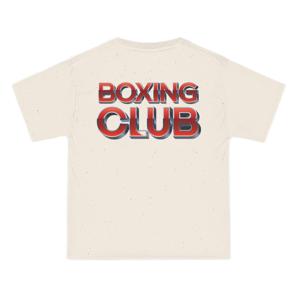 Beefy-T®  Short-Sleeve Box Club T-Shirt