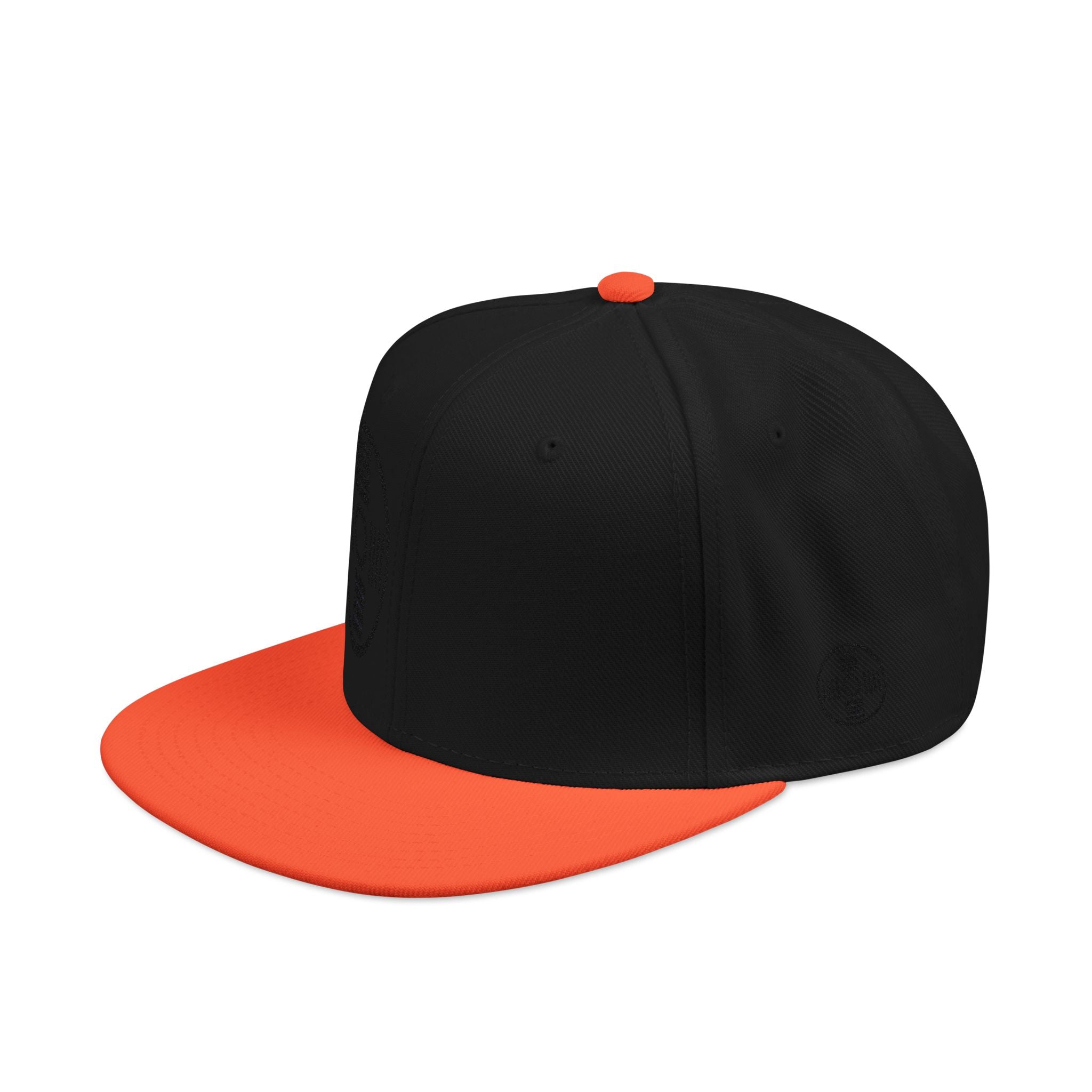 Stylish Snapback Hat with Embroidery, Perfect for Casual Outings, Gifts, Streetwear, Unisex Accessory, Trendy Fashion Statement