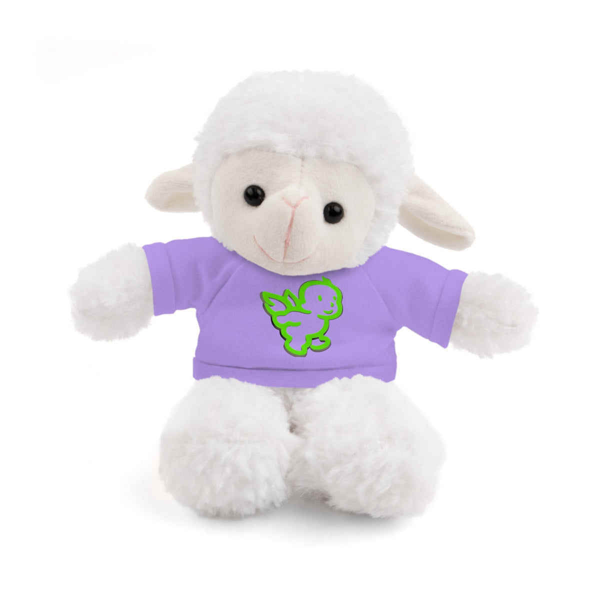 Stuffed Animals with Tee Printify