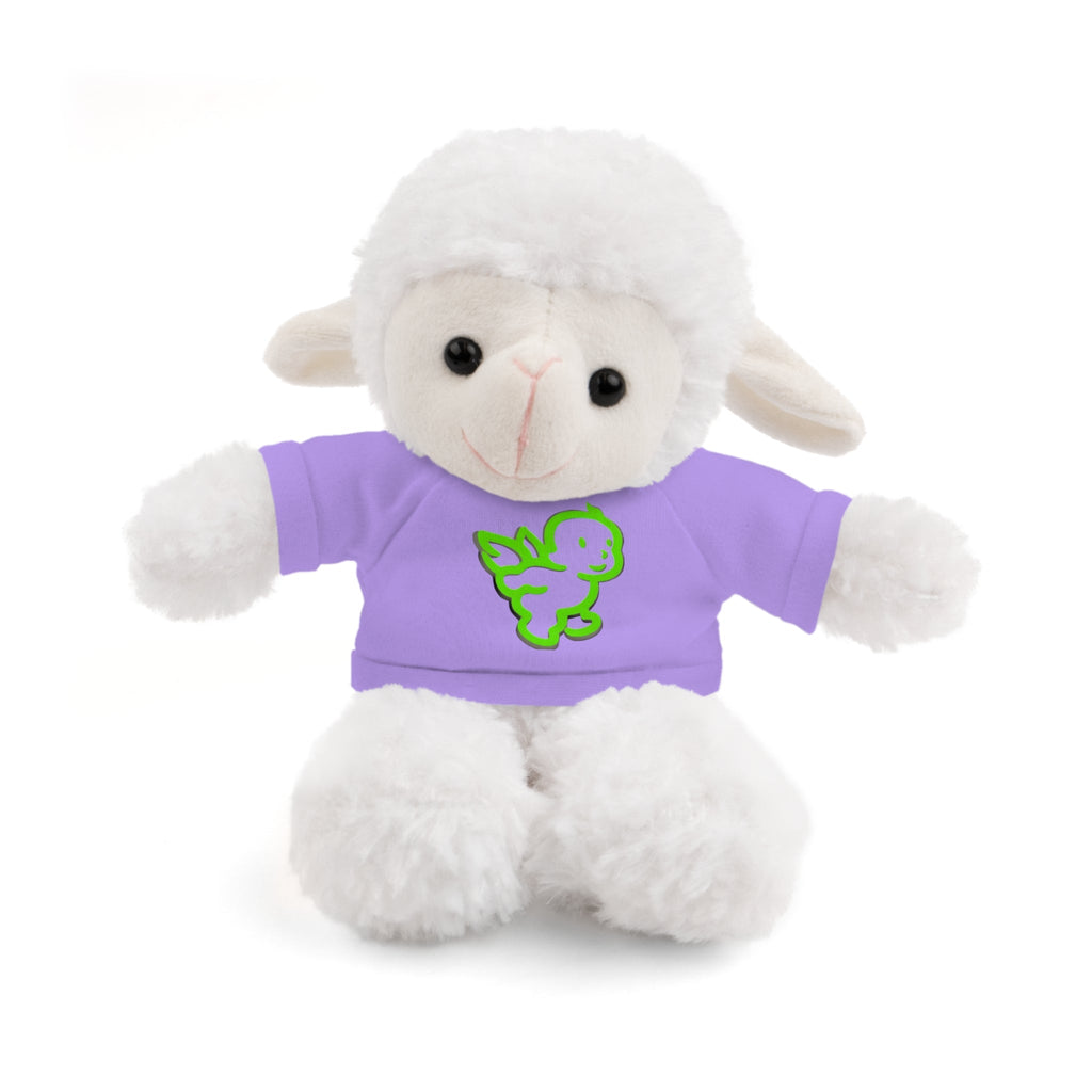 Stuffed Animals with Tee Printify