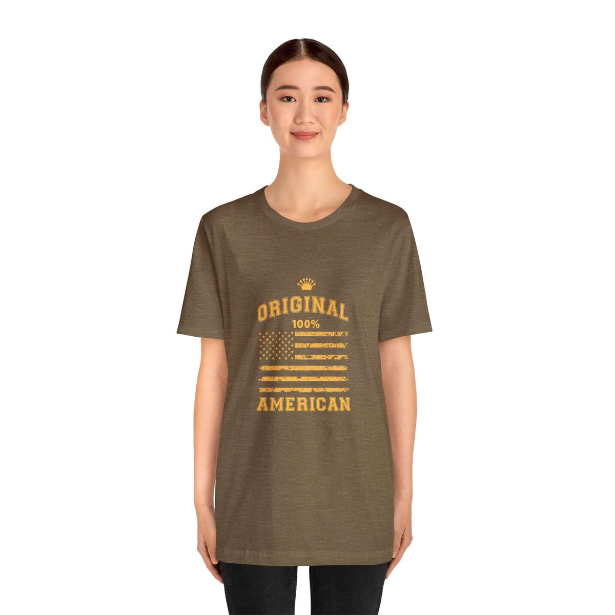 Original 100% American Unisex Tee - RC’nSONS