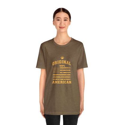 Original 100% American Unisex Tee - RC’nSONS