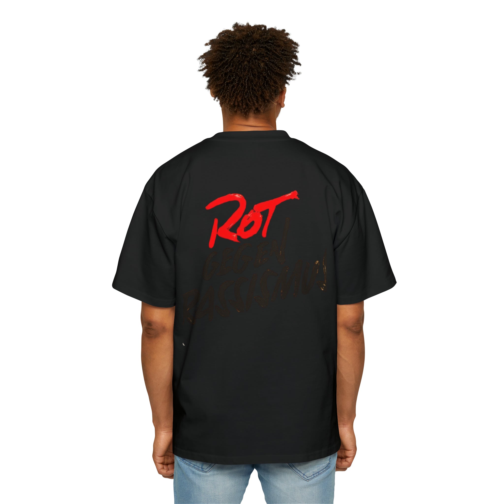 Heavy Oversized Tee-ROT