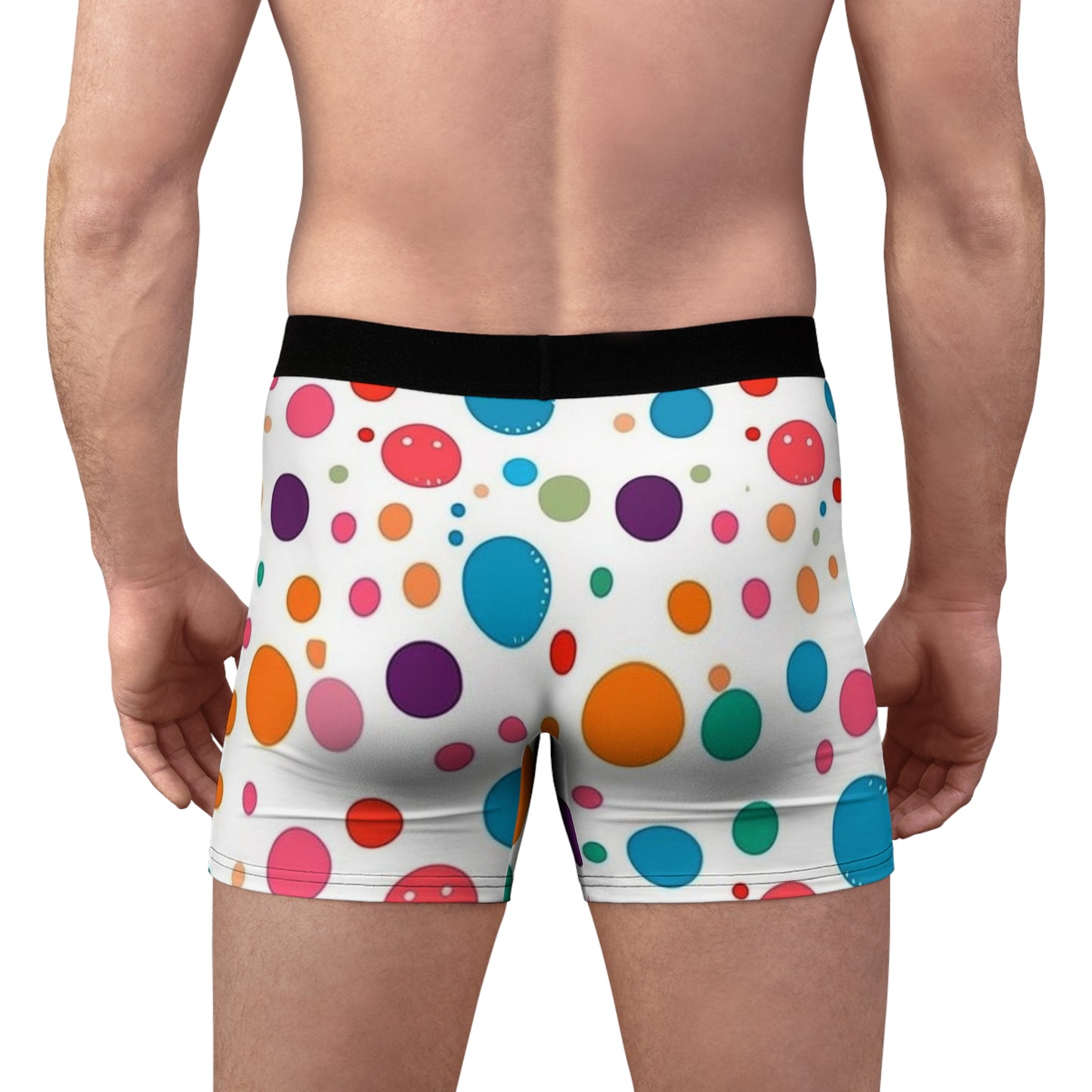 Men's Boxer Briefs (AOP)