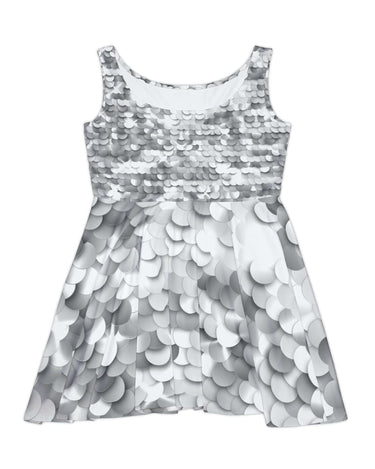 Women's Skater Dress (AOP) - RC’nSONS