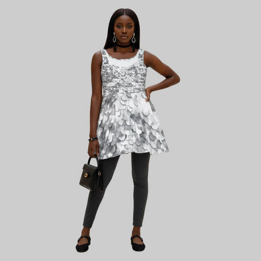 Women's Skater Dress (AOP) - RC’nSONS