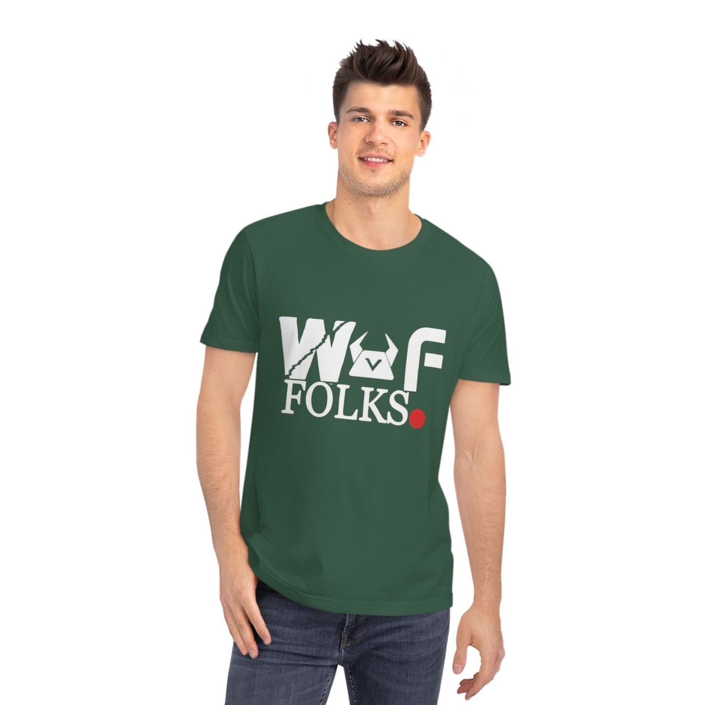 Stylish Unisex Rocker T-Shirt Printify