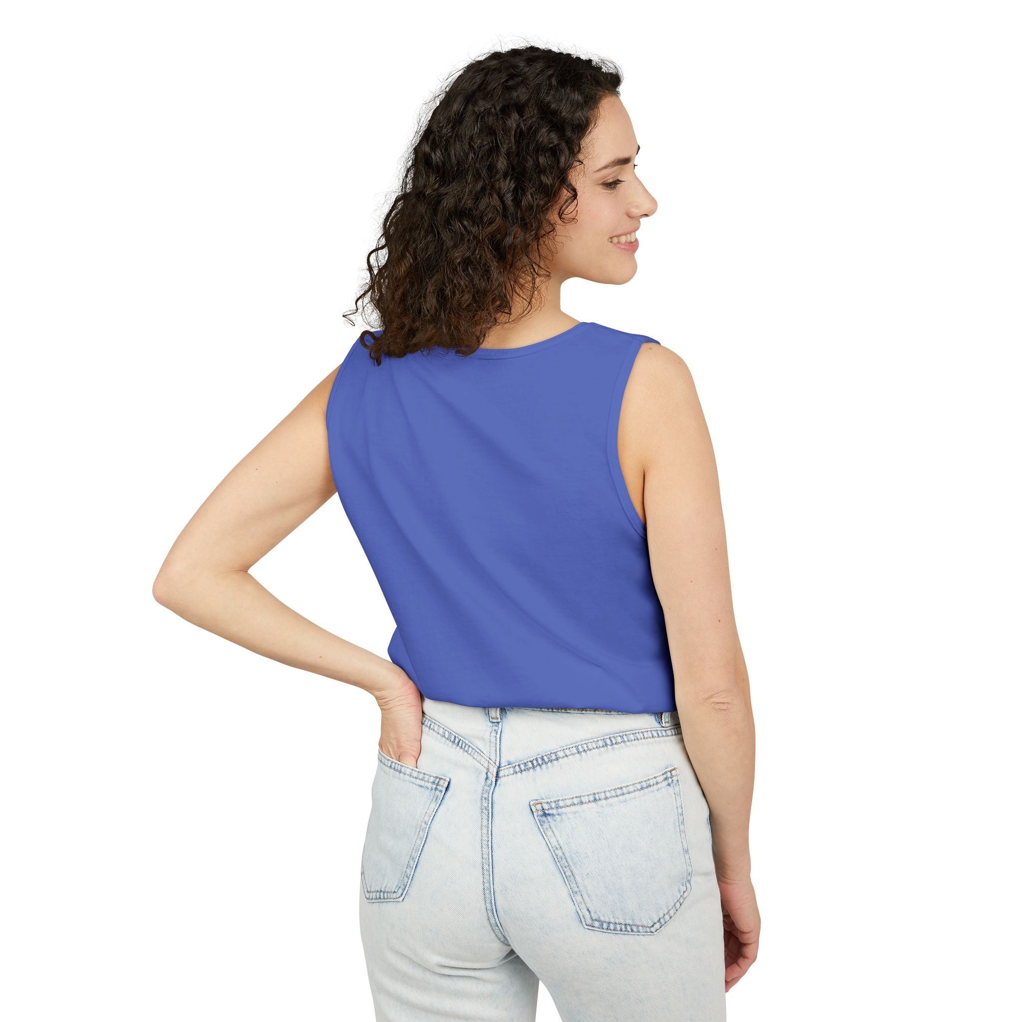 Gaming-Themed Unisex Tank Top | Comfortable, Stylish, Gift for Gamers, Perfect for Summer, Casual Wear, Gaming Events Printify