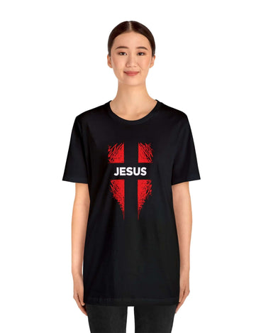 Jesus Unisex Tee - RC’nSONS