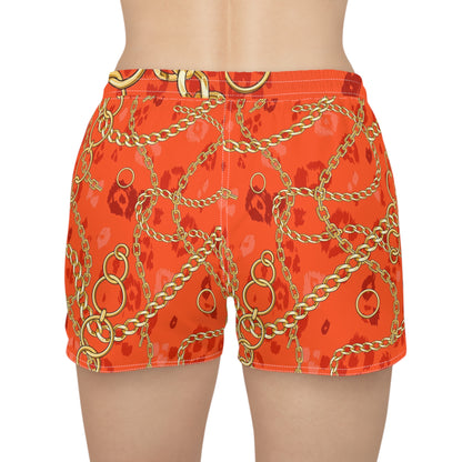 Women's Casual Shorts (AOP)