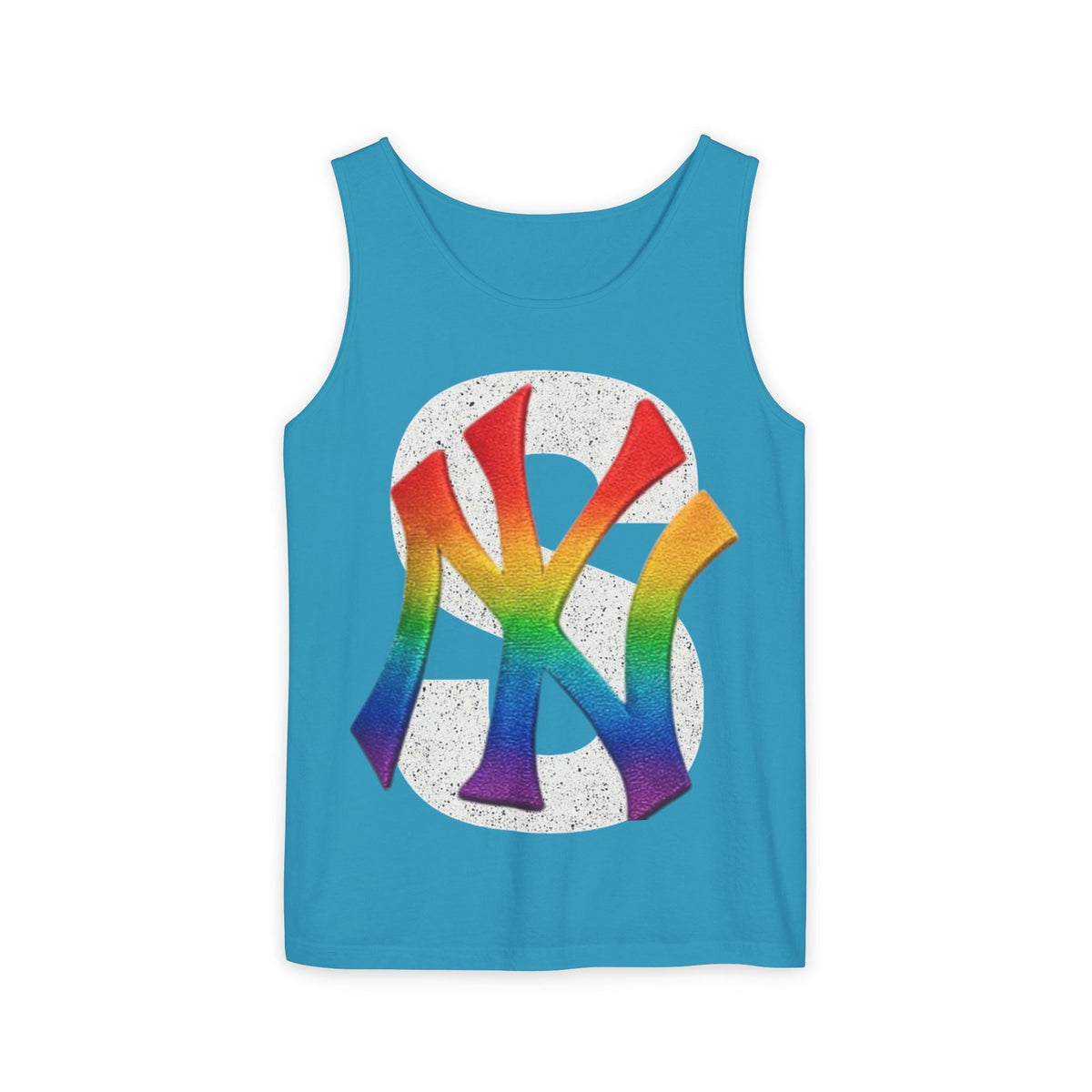 Tank Top for Unisex, Pride Apparel, Summer Fashion, Gift for Sports Fans, LGBTQ+ Celebrations Printify
