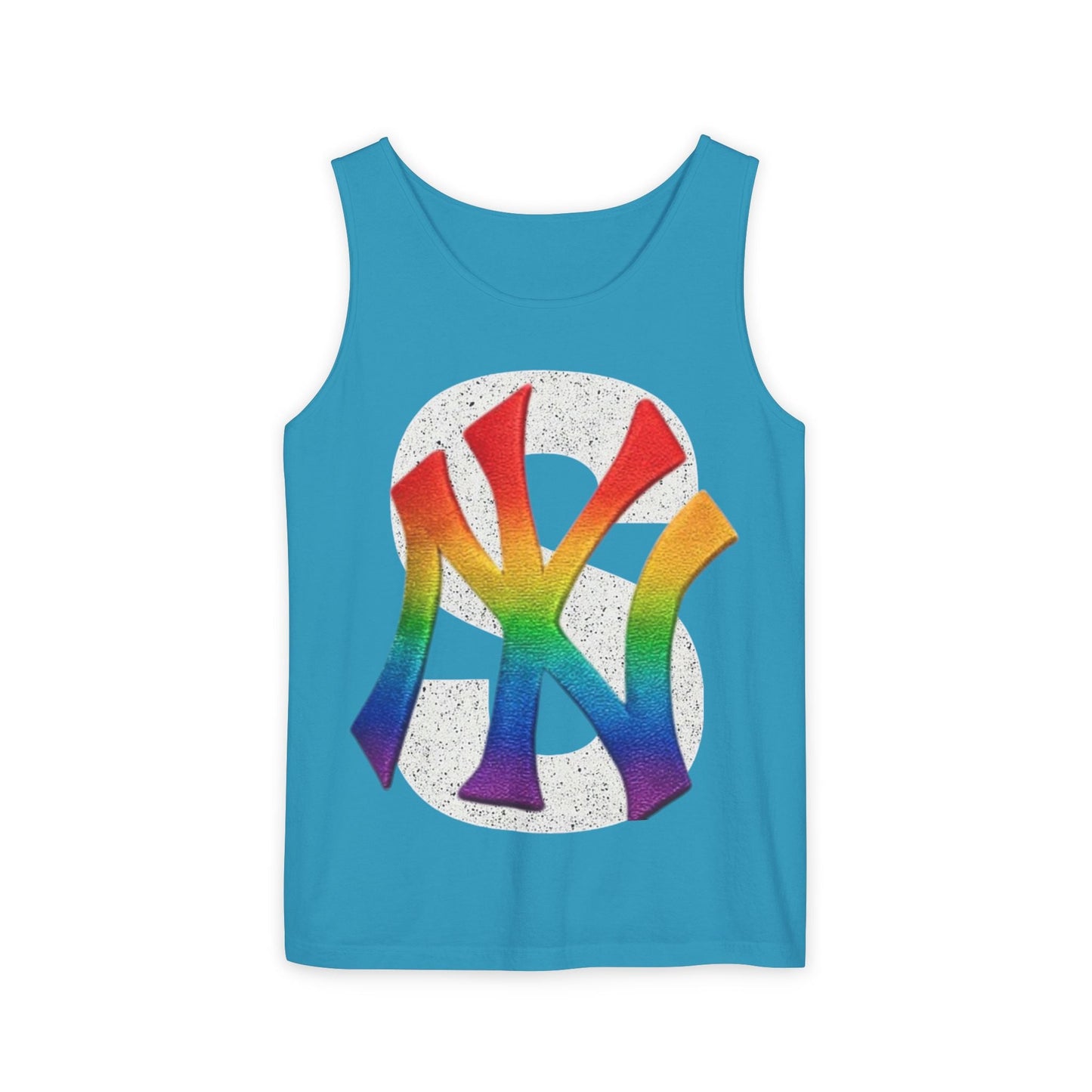 Tank Top for Unisex, Pride Apparel, Summer Fashion, Gift for Sports Fans, LGBTQ+ Celebrations Printify