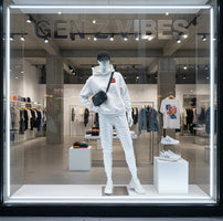 B Relaxed Hoodie — Cozy Casual Pullover