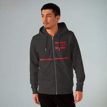 Men's Cultivator PALME-Zip Hoodie