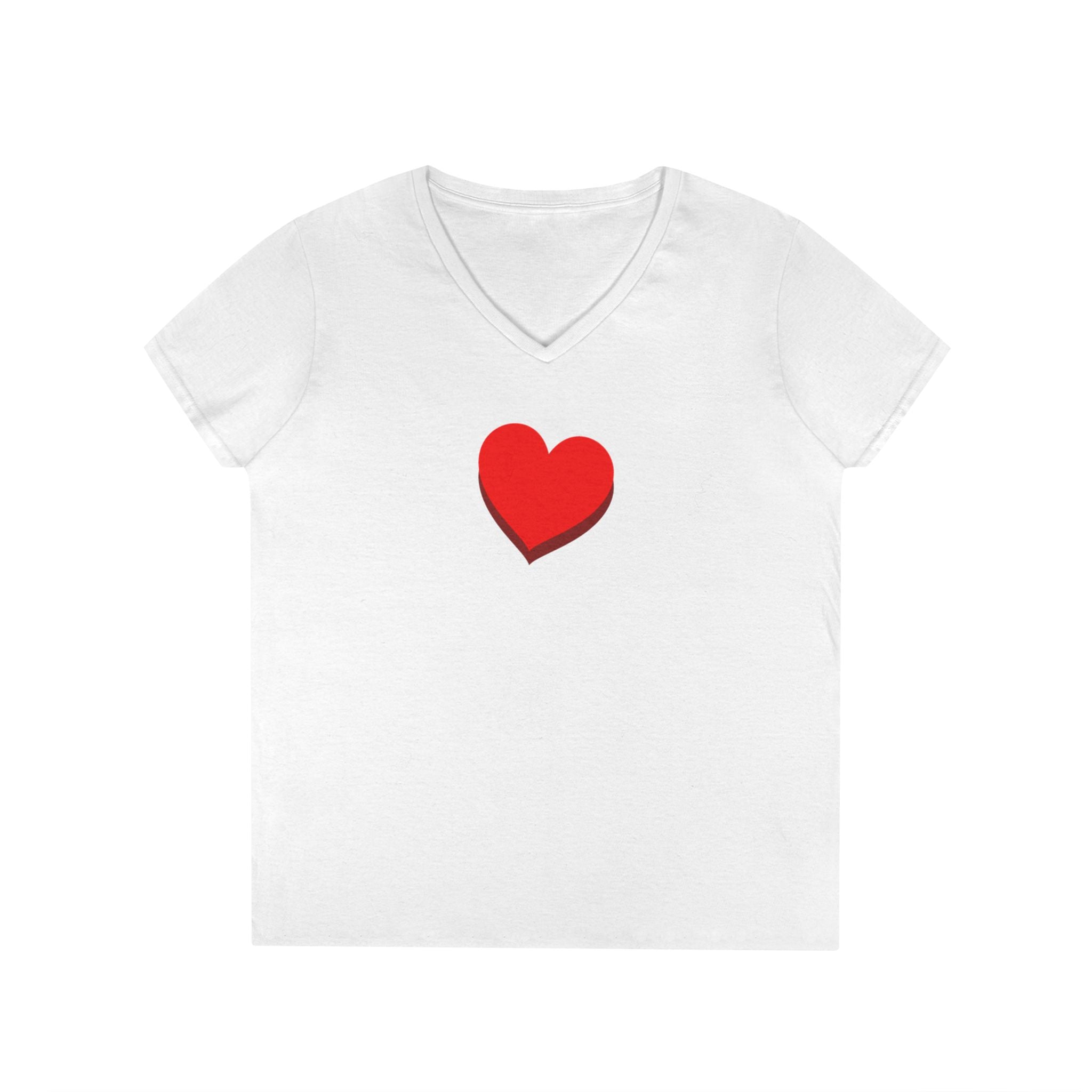 Ladies' Azalea V-Neck T-Shirt