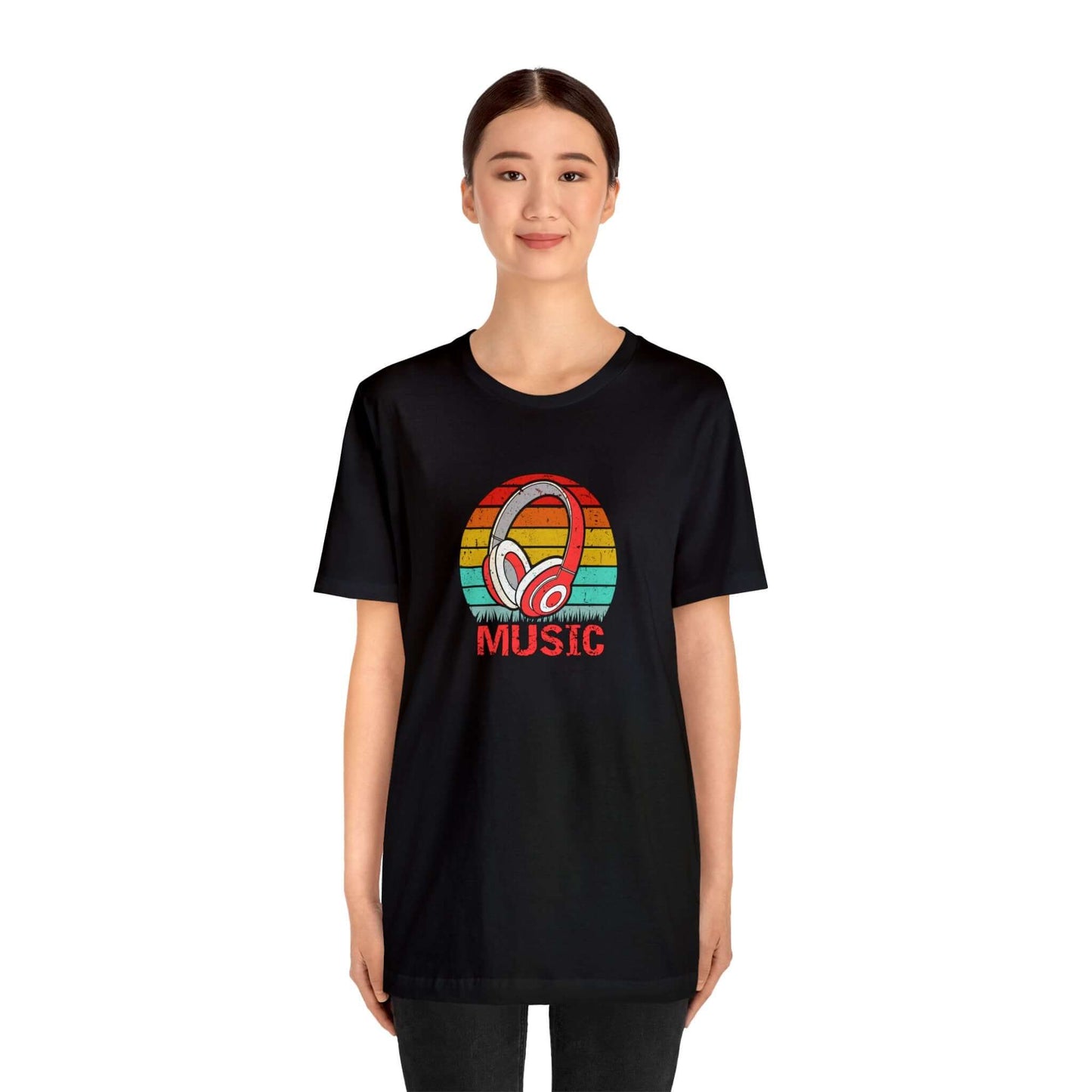 Music Unisex Tee - RC’nSONS
