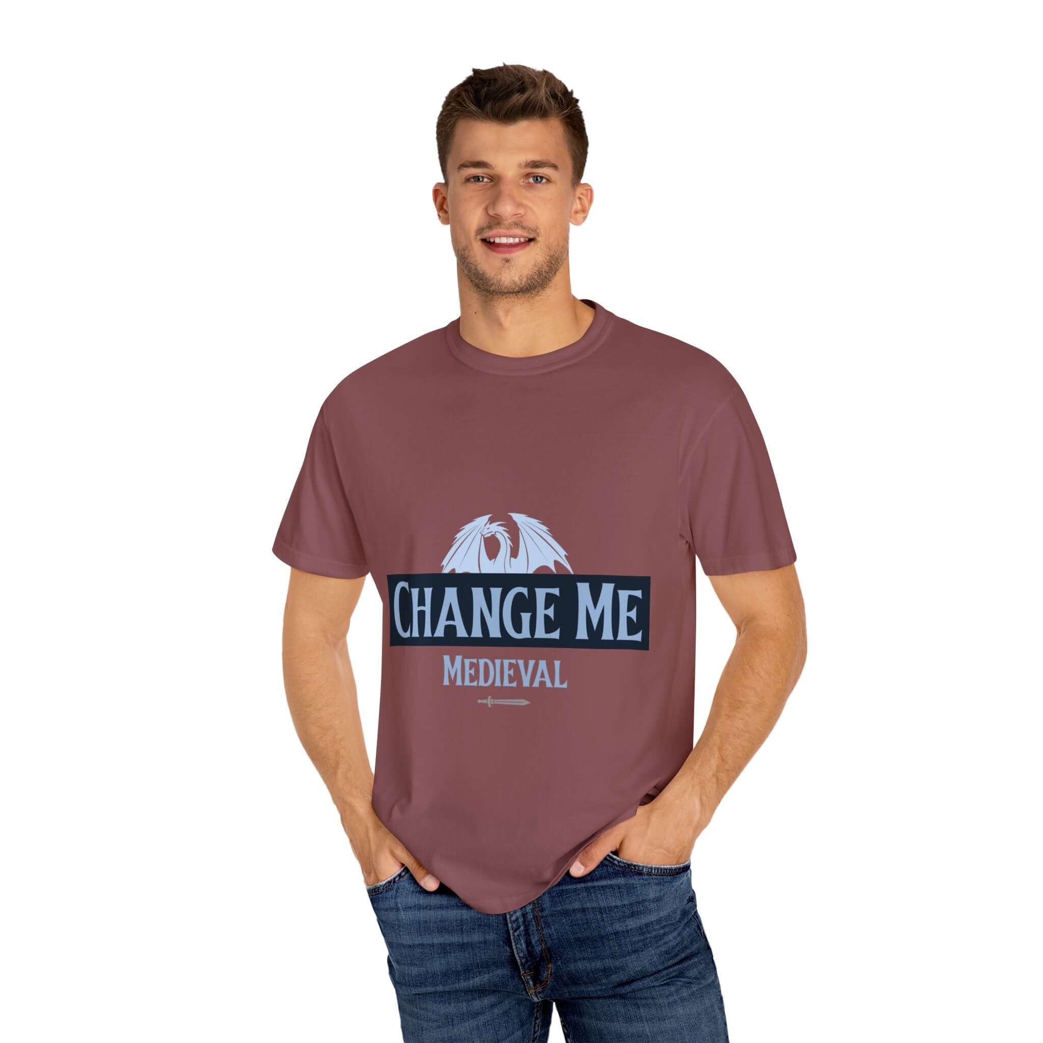 Unisex Garment-Dyed T-shirt - RC’nSONS