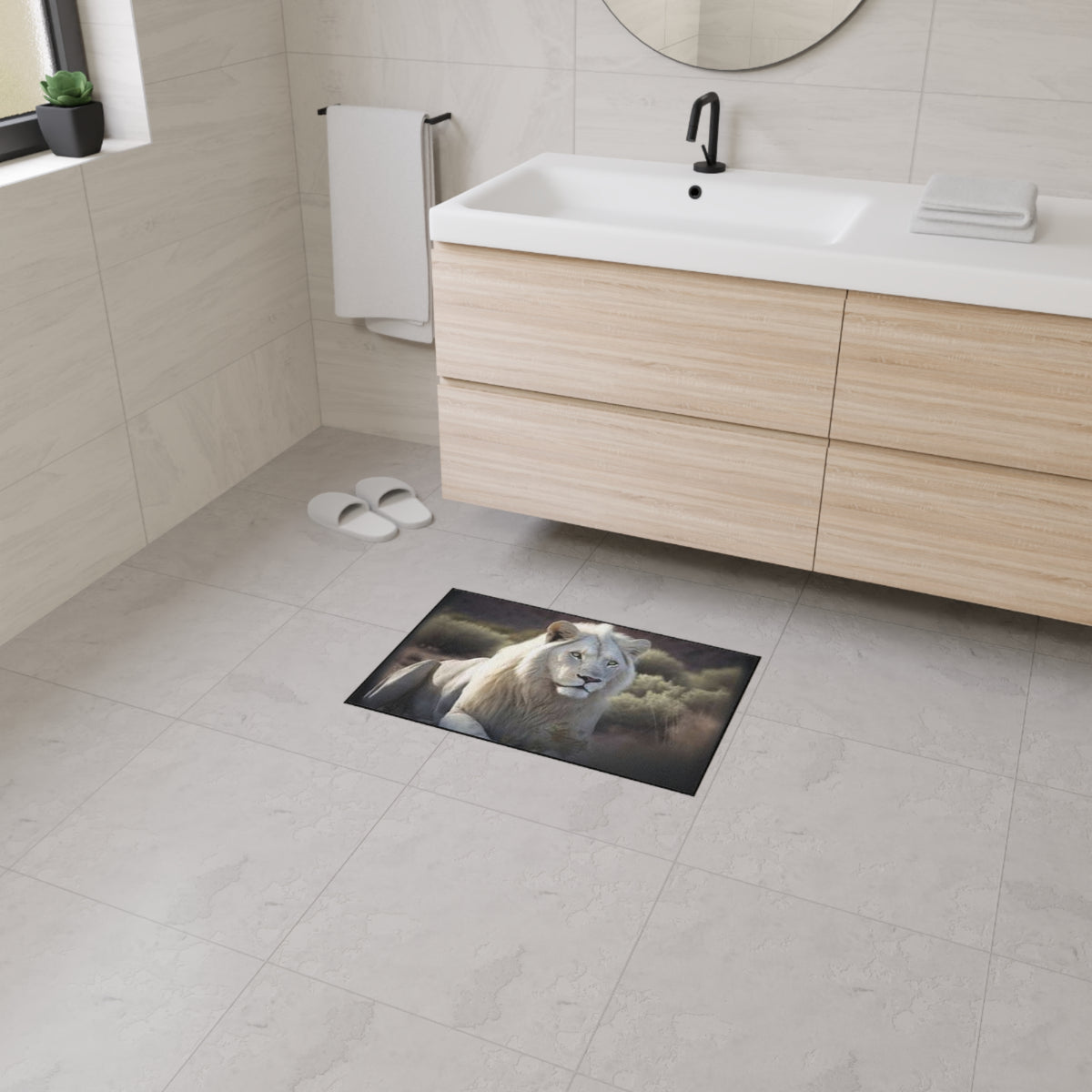 Heavy Duty Floor Mat