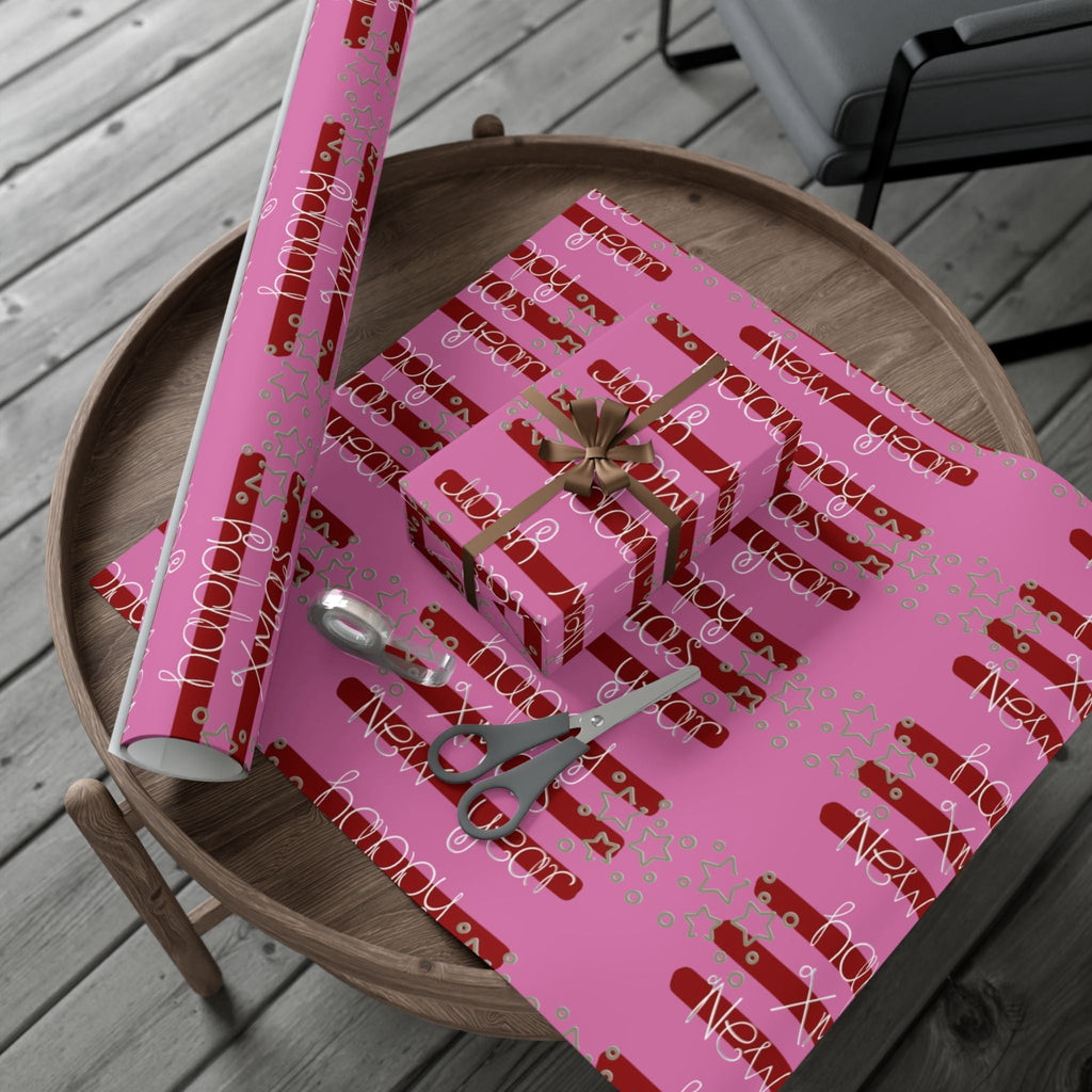 Wrapping Paper Set - Xmas Wrap Printify
