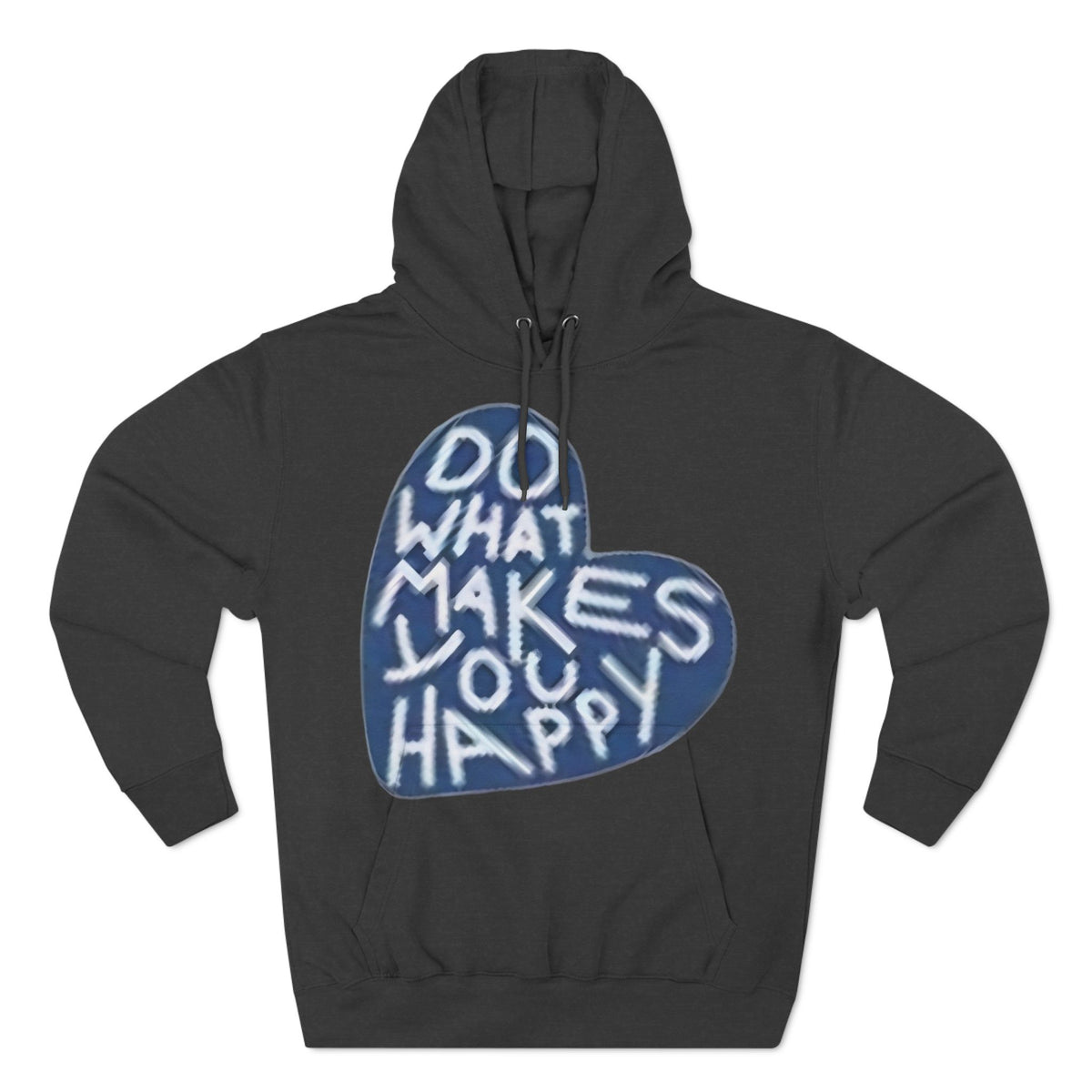 Unisex  what makes you happy Hoodie