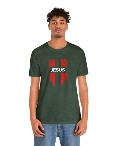 Jesus Unisex Tee - RC’nSONS