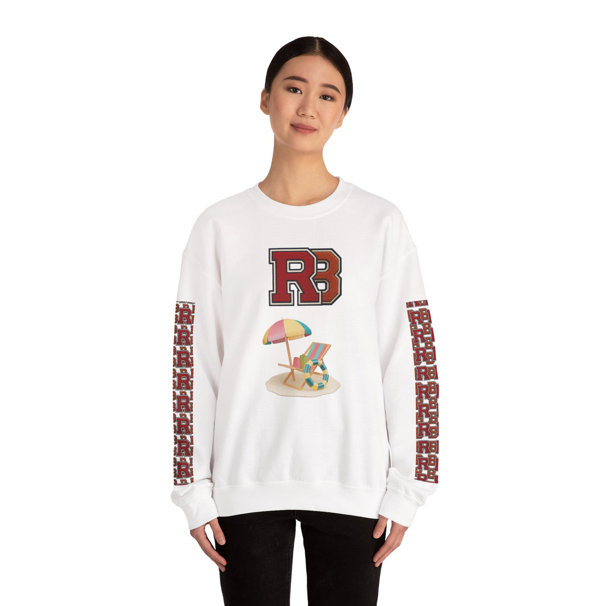 RB Resort Hoodie Crewneck Sweatshirt