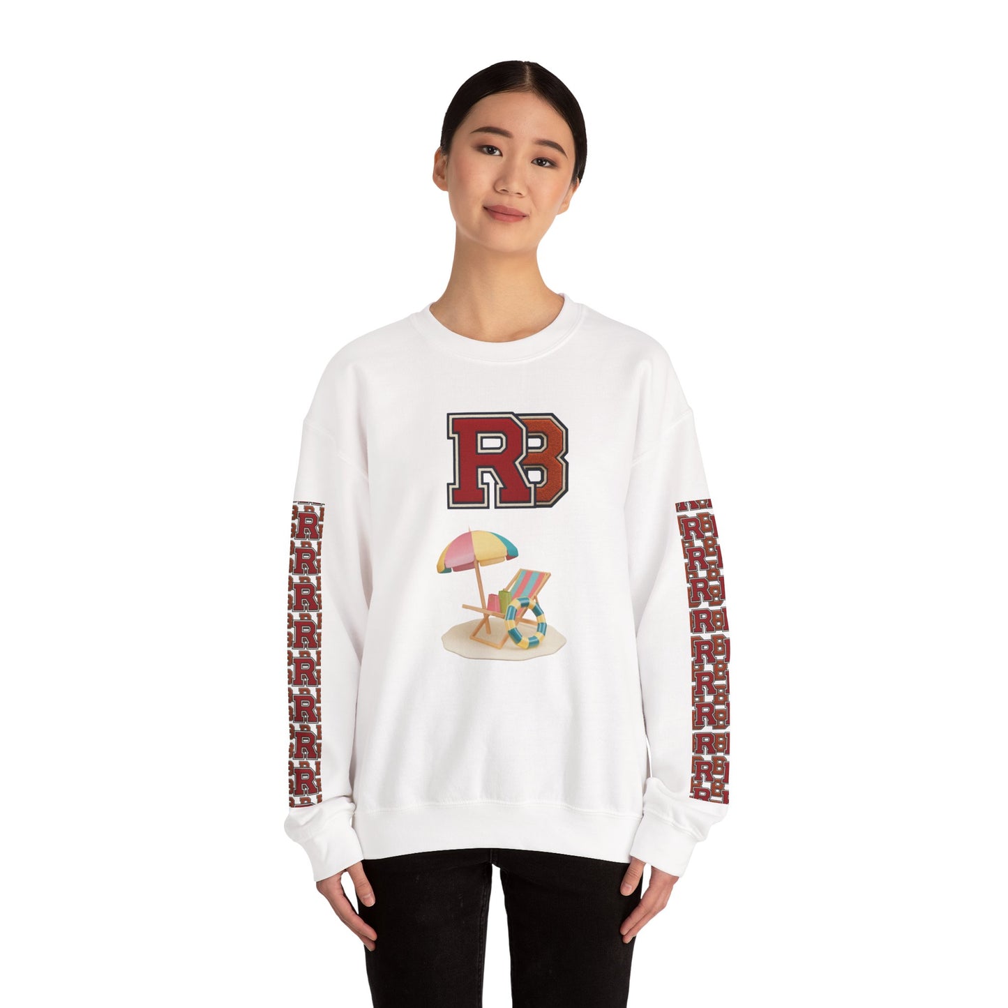 RB Resort Hoodie Crewneck Sweatshirt