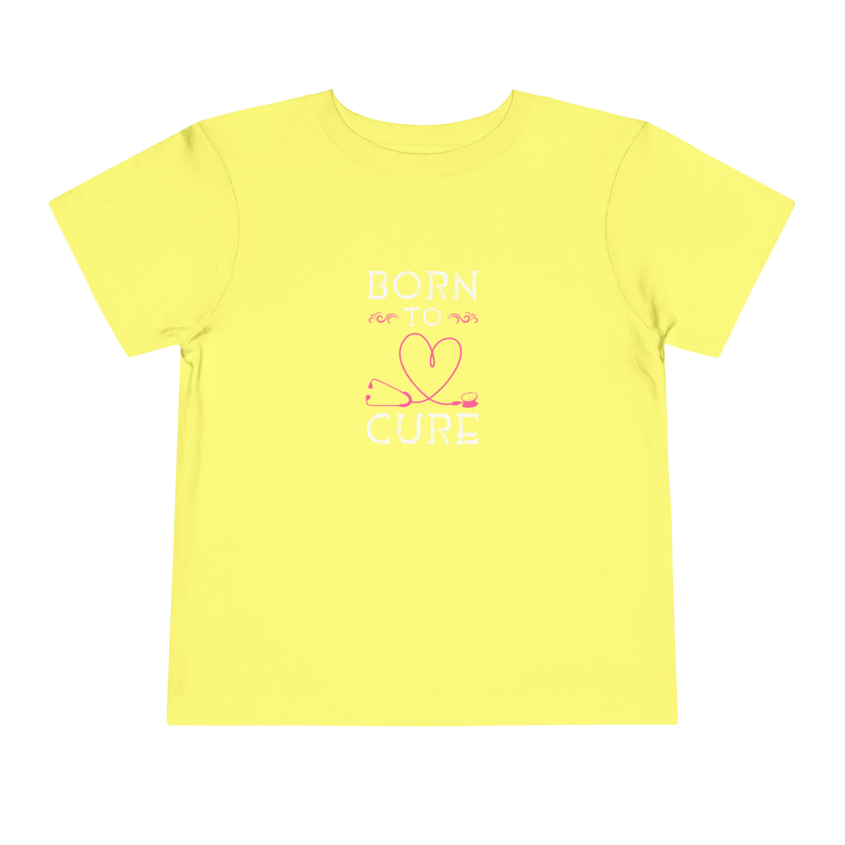 Tee-shirt Born To Cure pour tout-petits 