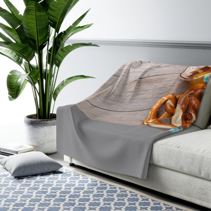 Sherpa Fleece Blanket