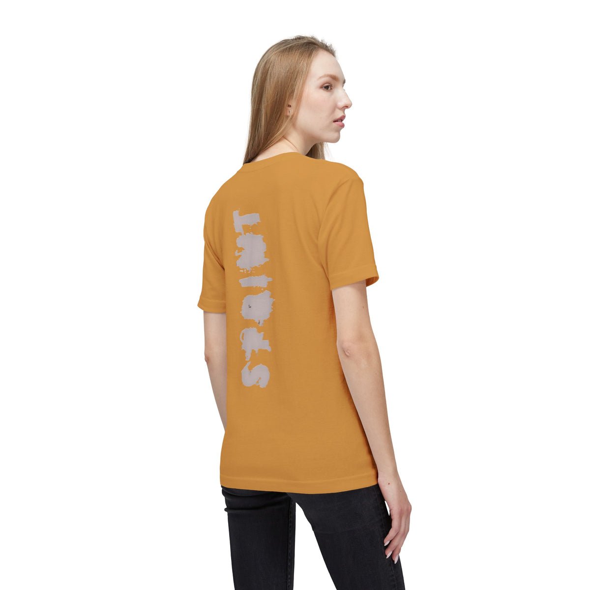 Unisex Midweight T-shirt, Made in US