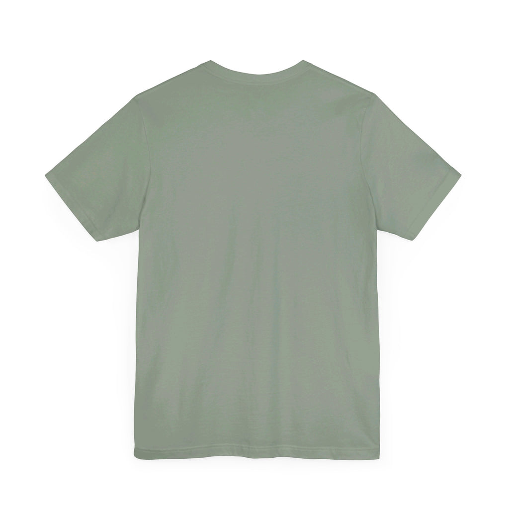 Unisex  Short Sleeve Wipe my tears  Tee