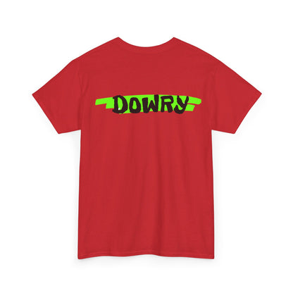 RCNSONS Unisex Heavy Cotton Dowry Tee
