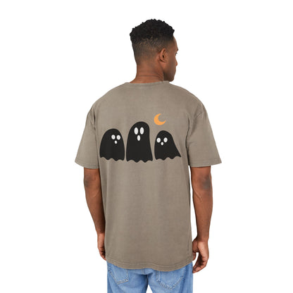Oversized Tee - Lovely Owl Design