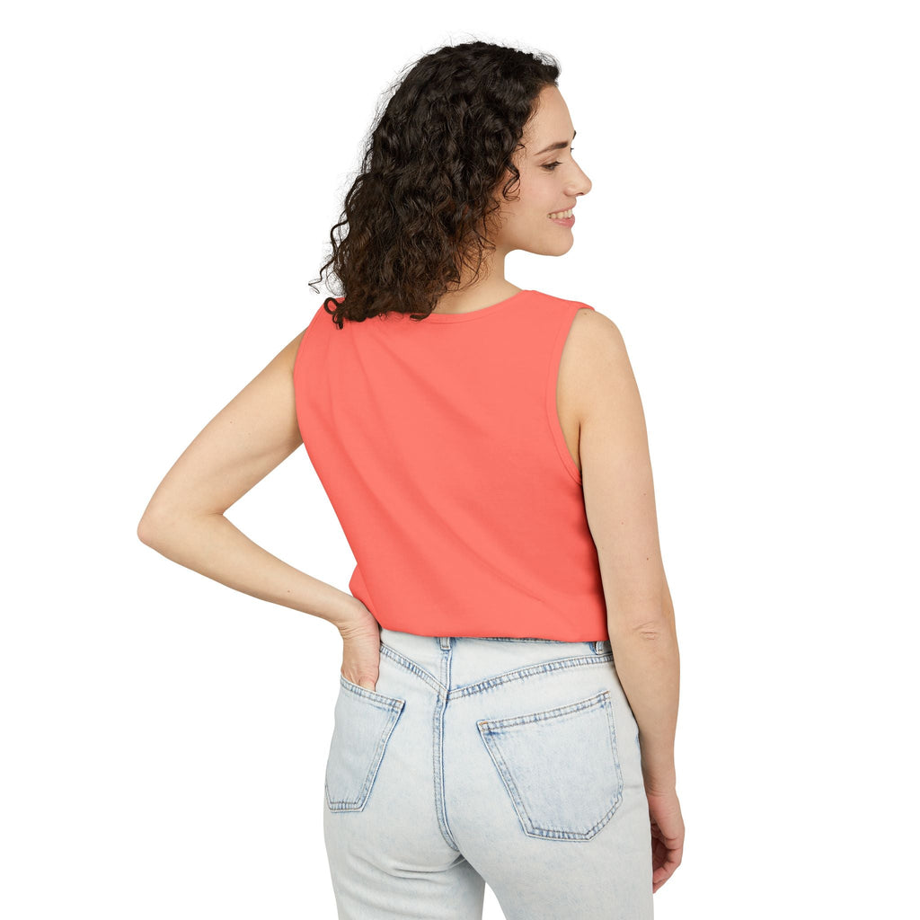 Gaming-Themed Unisex Tank Top | Comfortable, Stylish, Gift for Gamers, Perfect for Summer, Casual Wear, Gaming Events Printify