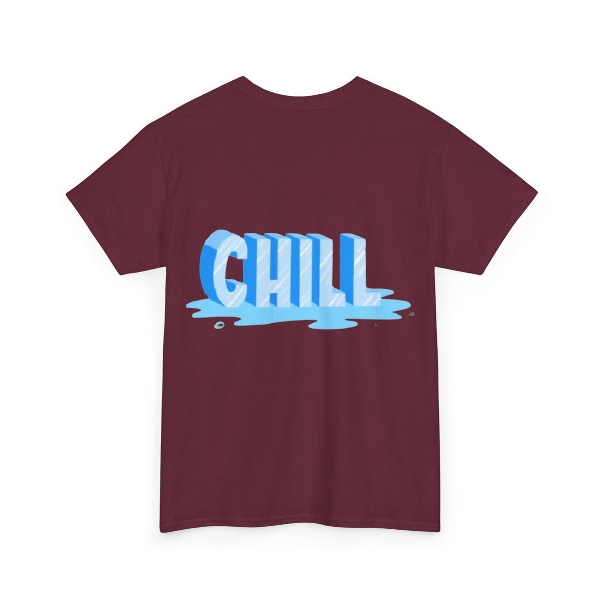 Unisex Heavy Cotton Chill Tee
