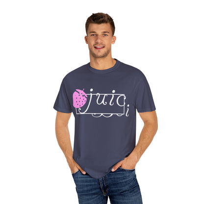 Juici T-shirt - Unisex Garment-Dyed Tee