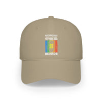 Awesome Dads Baseball Cap