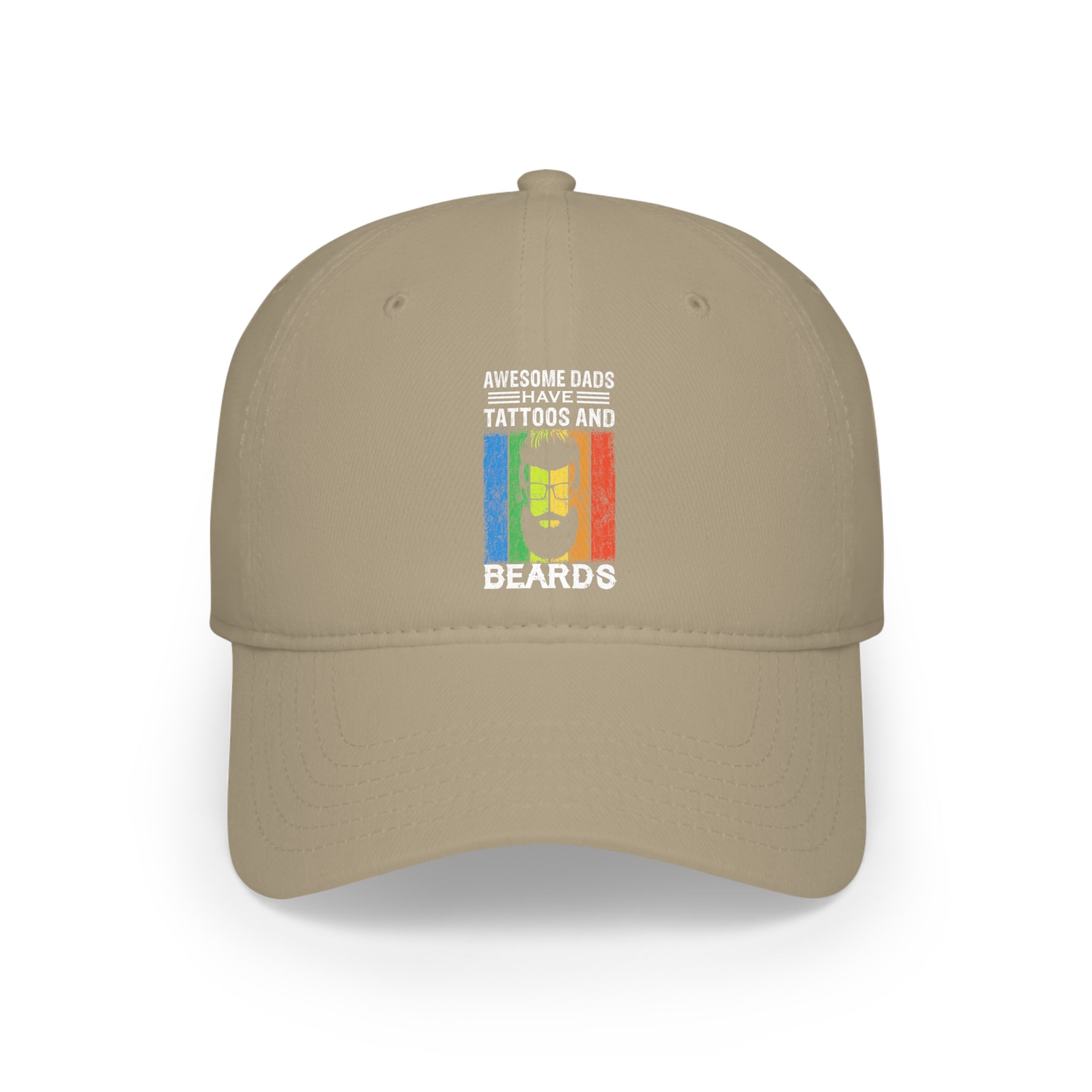 Awesome Dads Baseball Cap