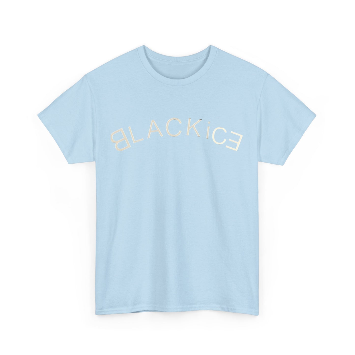 Unisex Heavy Cotton BlackicE Tee