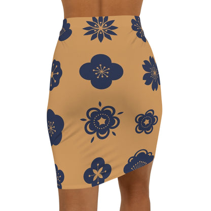 Women's Mini Skirt (AOP)