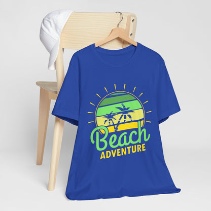 Tee-shirt unisexe Beach Adventure 