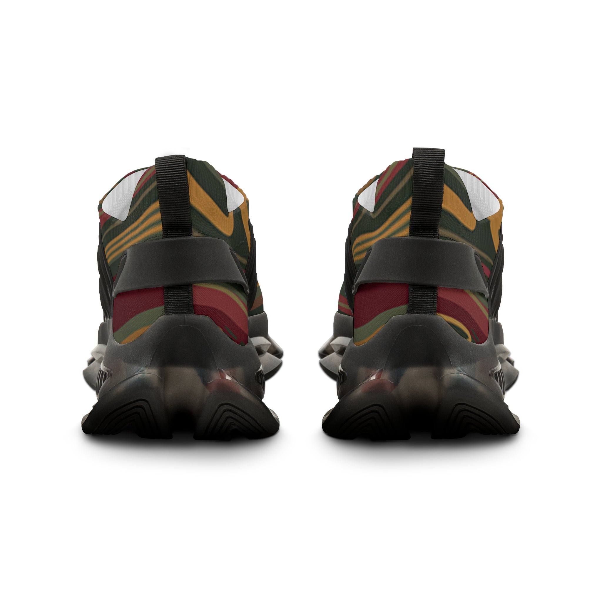 Baskets unisexes en maille 