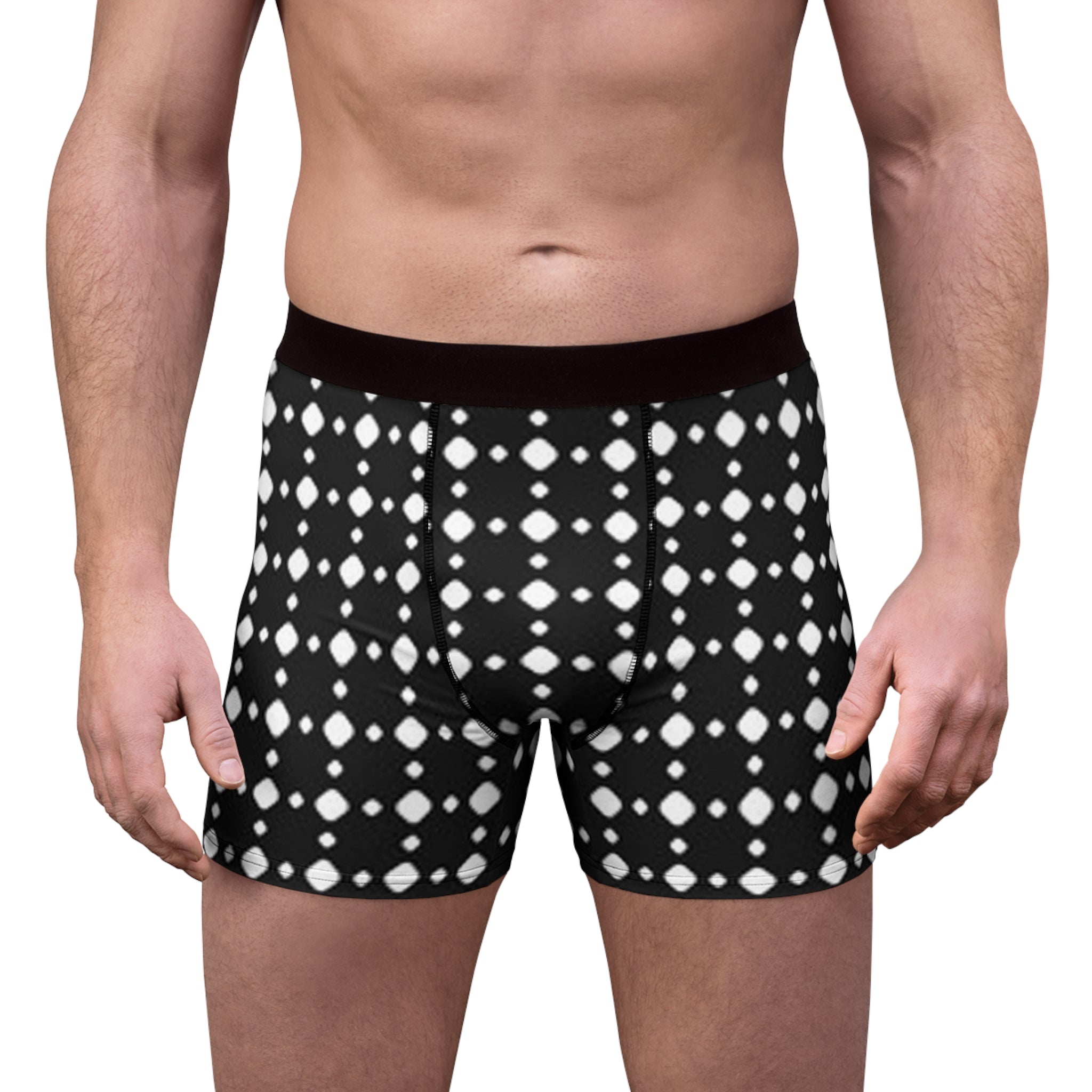 Men's Boxer Briefs (AOP)