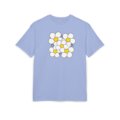 Oversize Tee - Stern Blumen Design