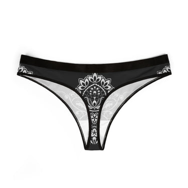 RCNSONS Women's Thongs (AOP)