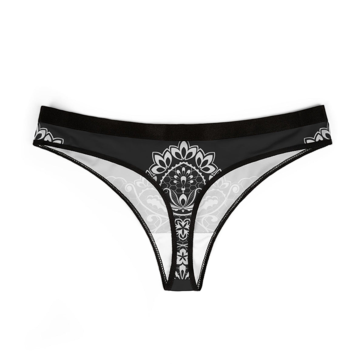RCNSONS Women's Thongs (AOP)